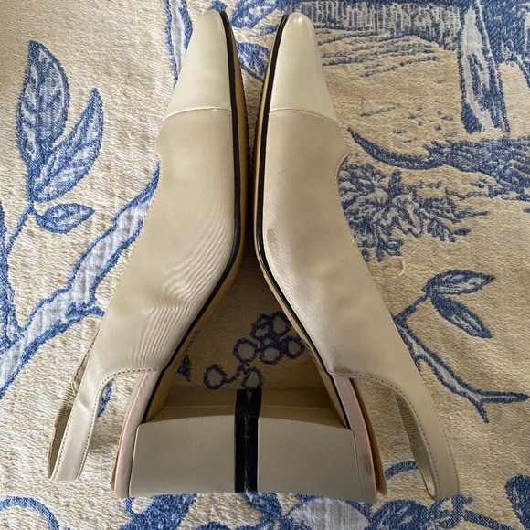 Highlights I Payless I Christy I Slingbacks I Bone - Picture 12 of 16